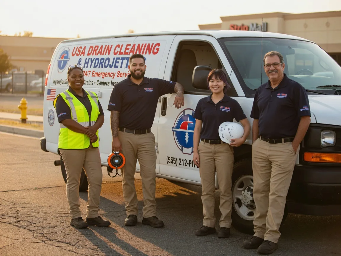 Drain Cleaning company in Eldridge, AL